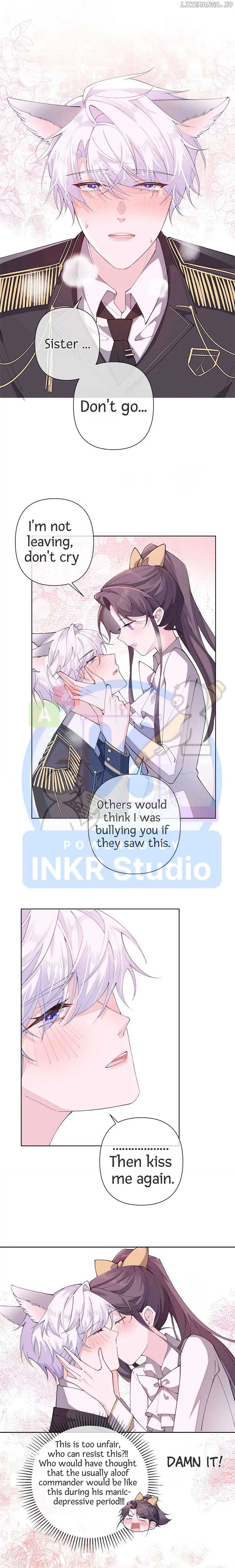 Her Marriage Was Called Off at Daytime, the Cutely Fierce Commander Asked Her For a Hug at Night Chapter 22 page 5