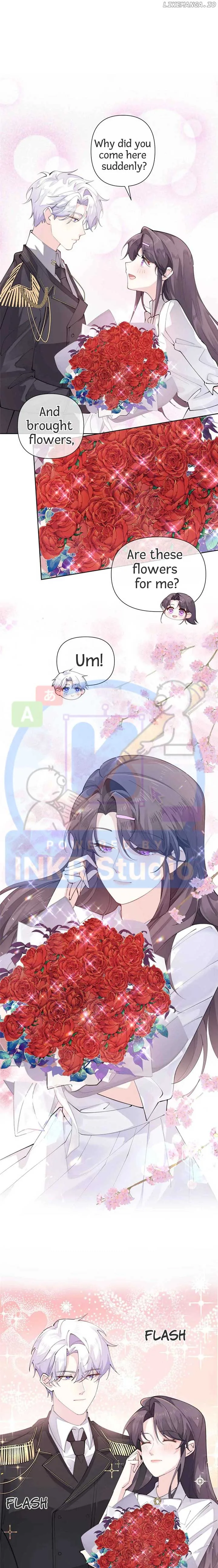 Her Marriage Was Called Off at Daytime, the Cutely Fierce Commander Asked Her For a Hug at Night Chapter 26 page 4