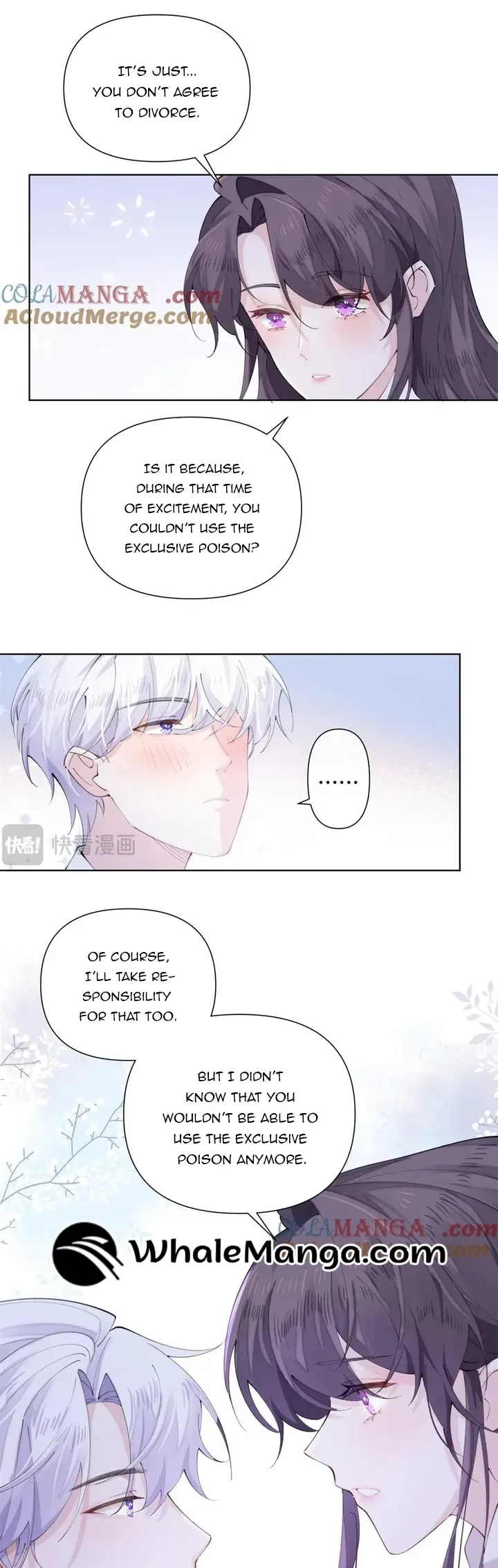 Her Marriage Was Called Off at Daytime, the Cutely Fierce Commander Asked Her For a Hug at Night Chapter 28 page 6
