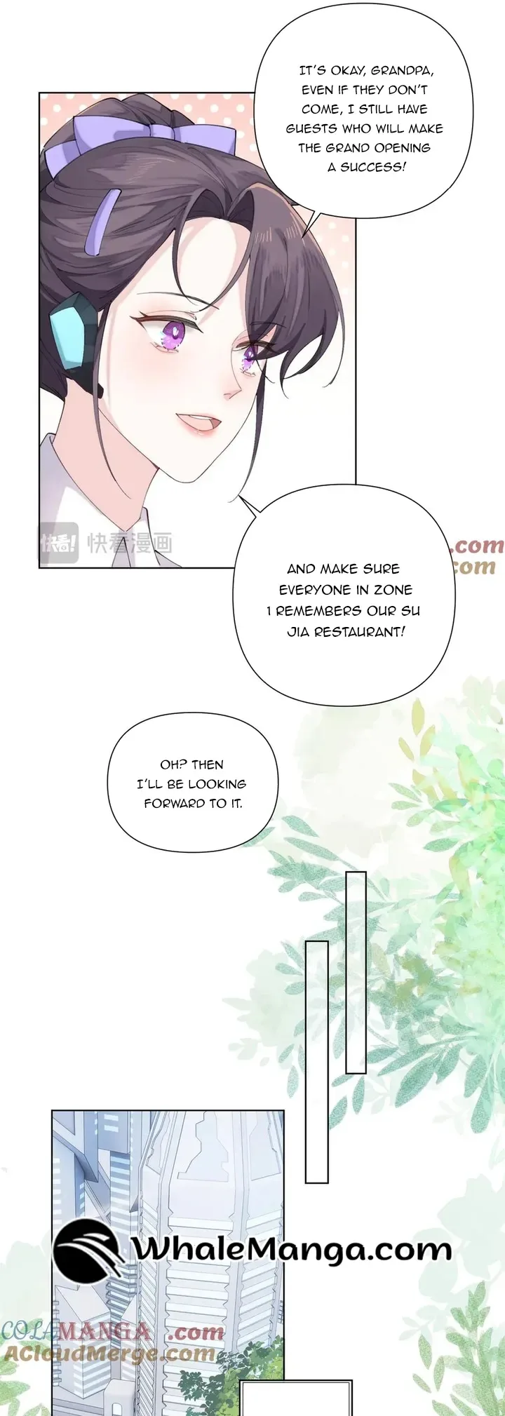 Her Marriage Was Called Off at Daytime, the Cutely Fierce Commander Asked Her For a Hug at Night Chapter 28 page 18