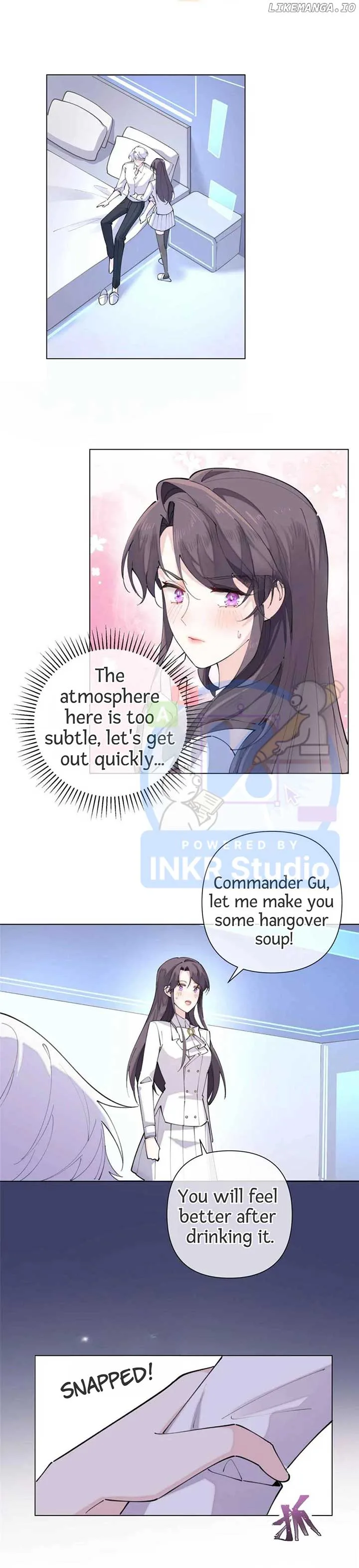 Her Marriage Was Called Off at Daytime, the Cutely Fierce Commander Asked Her For a Hug at Night Chapter 27 page 6