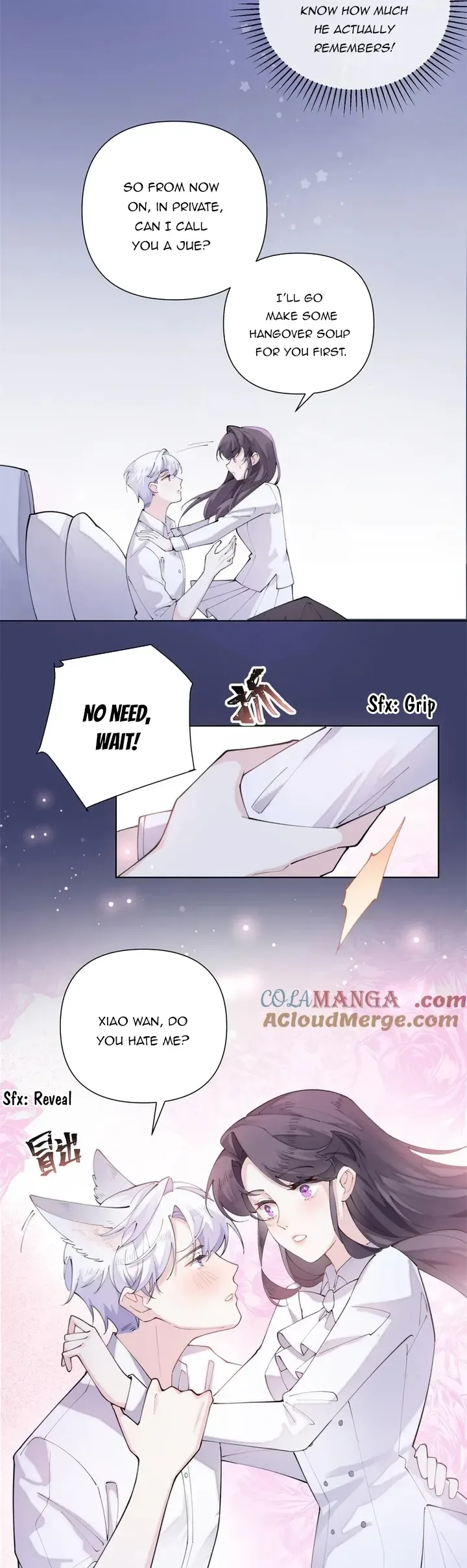 Her Marriage Was Called Off at Daytime, the Cutely Fierce Commander Asked Her For a Hug at Night Chapter 28 page 4