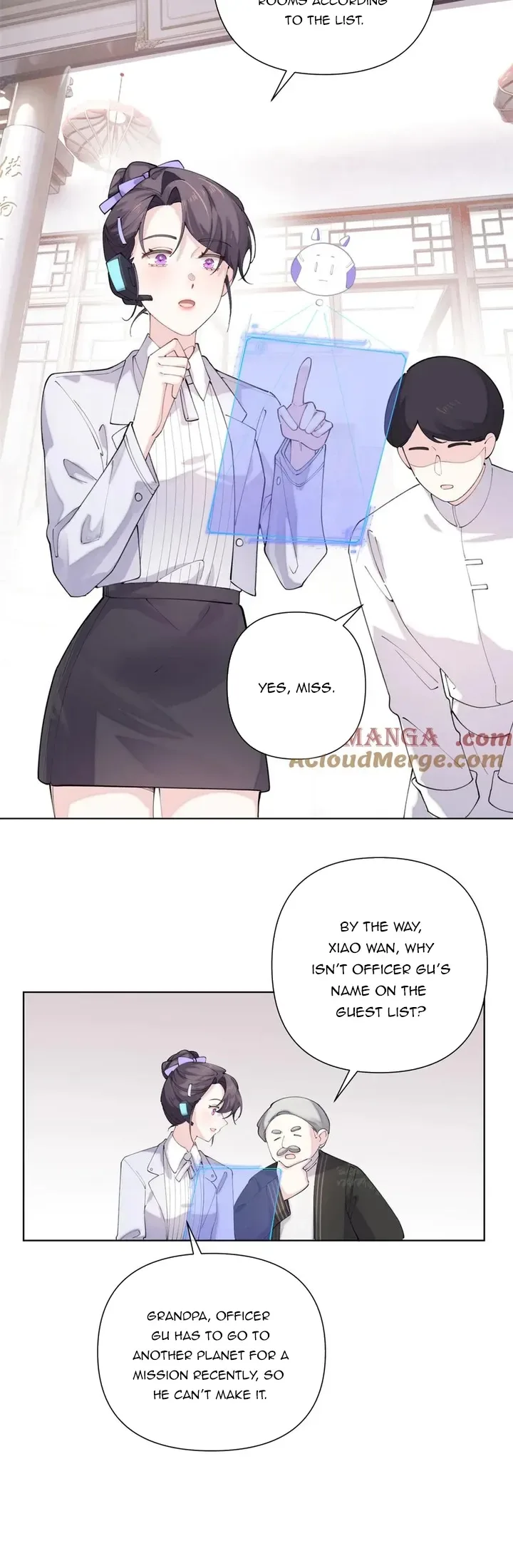 Her Marriage Was Called Off at Daytime, the Cutely Fierce Commander Asked Her For a Hug at Night Chapter 28 page 15