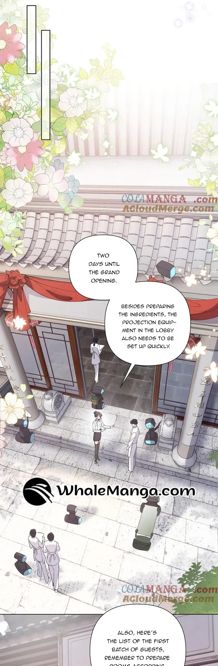 Her Marriage Was Called Off at Daytime, the Cutely Fierce Commander Asked Her For a Hug at Night Chapter 28 page 14