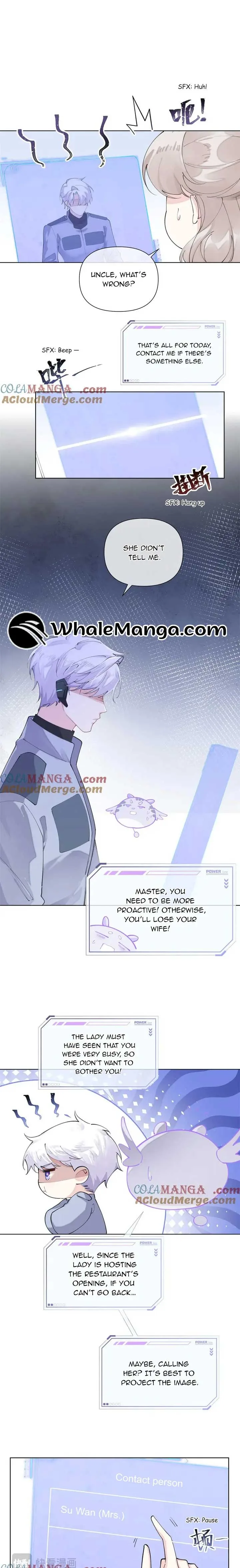 Her Marriage Was Called Off at Daytime, the Cutely Fierce Commander Asked Her For a Hug at Night Chapter 29 page 4