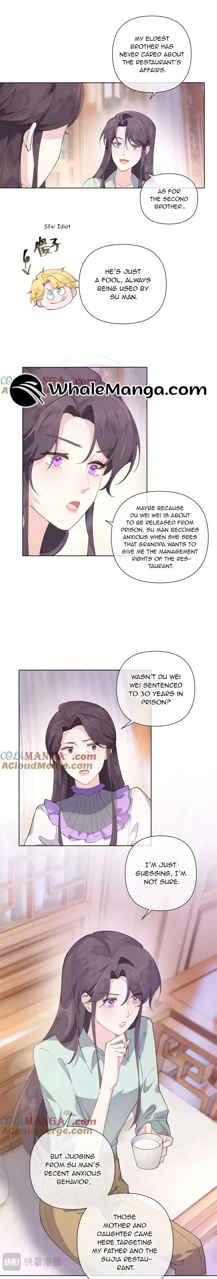 Her Marriage Was Called Off at Daytime, the Cutely Fierce Commander Asked Her For a Hug at Night Chapter 29 page 8