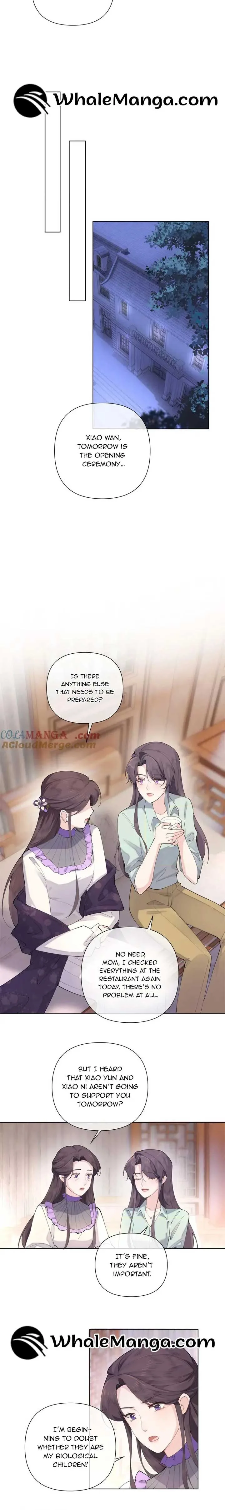 Her Marriage Was Called Off at Daytime, the Cutely Fierce Commander Asked Her For a Hug at Night Chapter 29 page 7