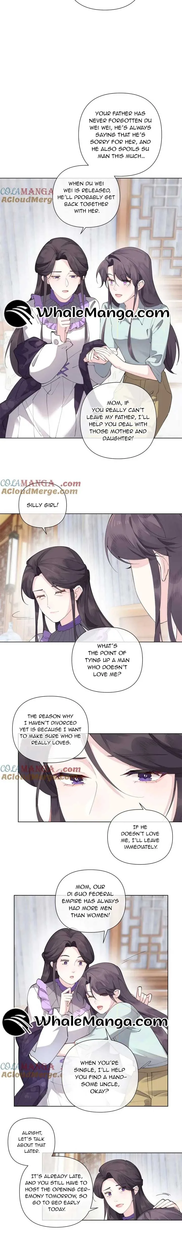 Her Marriage Was Called Off at Daytime, the Cutely Fierce Commander Asked Her For a Hug at Night Chapter 29 page 9