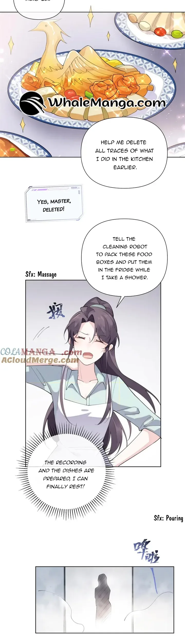 Her Marriage Was Called Off at Daytime, the Cutely Fierce Commander Asked Her For a Hug at Night Chapter 30 page 5