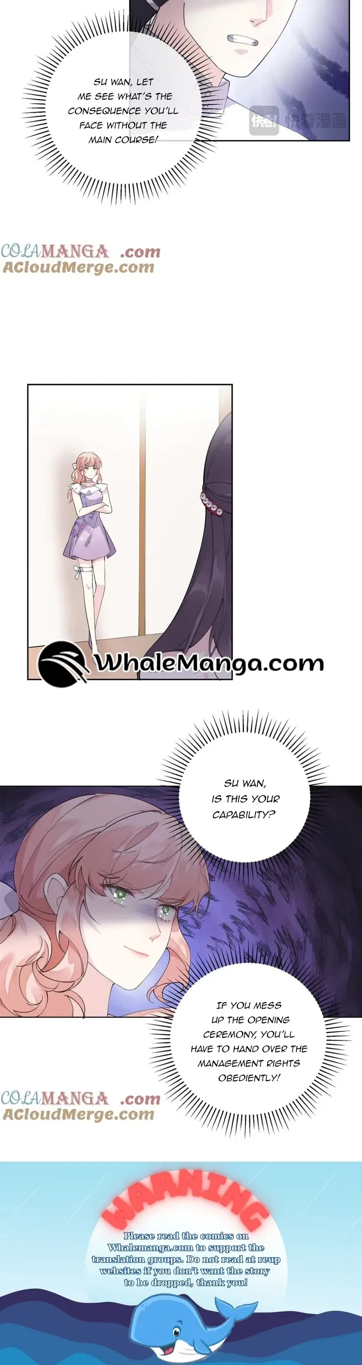 Her Marriage Was Called Off at Daytime, the Cutely Fierce Commander Asked Her For a Hug at Night Chapter 30 page 15