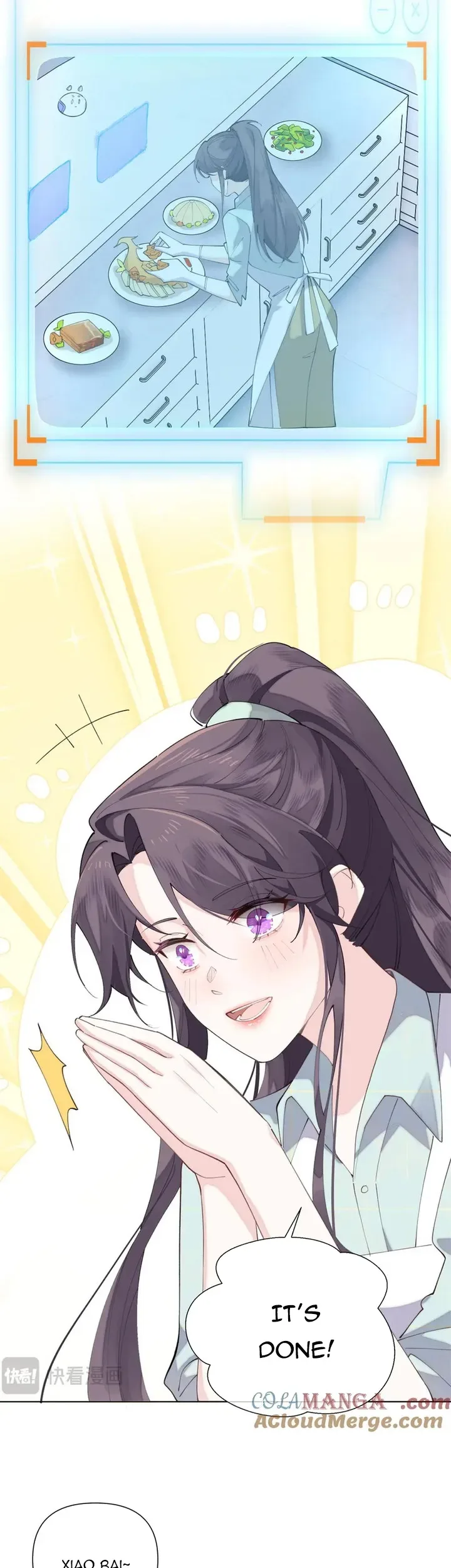 Her Marriage Was Called Off at Daytime, the Cutely Fierce Commander Asked Her For a Hug at Night Chapter 30 page 4