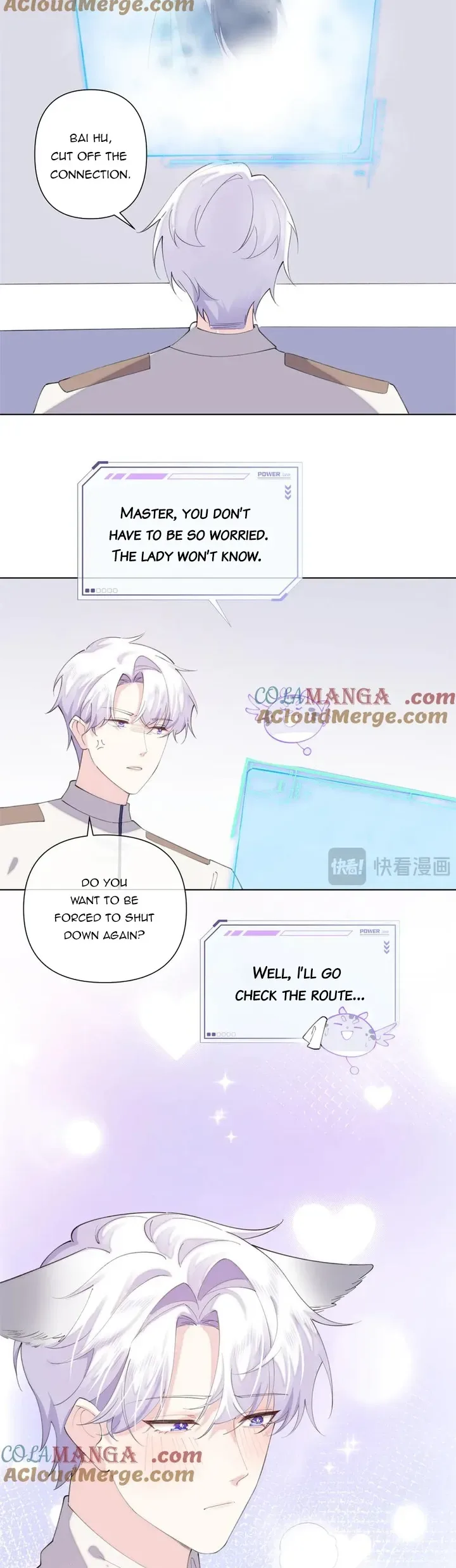 Her Marriage Was Called Off at Daytime, the Cutely Fierce Commander Asked Her For a Hug at Night Chapter 30 page 8
