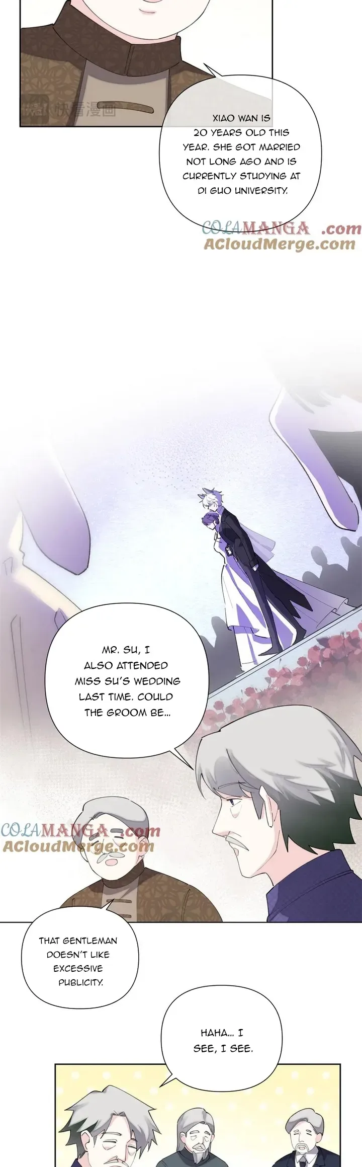 Her Marriage Was Called Off at Daytime, the Cutely Fierce Commander Asked Her For a Hug at Night Chapter 30 page 12