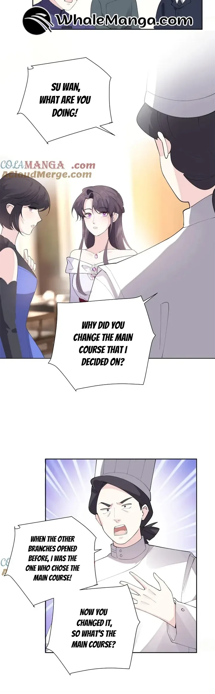 Her Marriage Was Called Off at Daytime, the Cutely Fierce Commander Asked Her For a Hug at Night Chapter 30 page 13