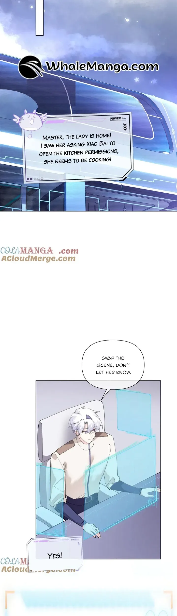Her Marriage Was Called Off at Daytime, the Cutely Fierce Commander Asked Her For a Hug at Night Chapter 30 page 3