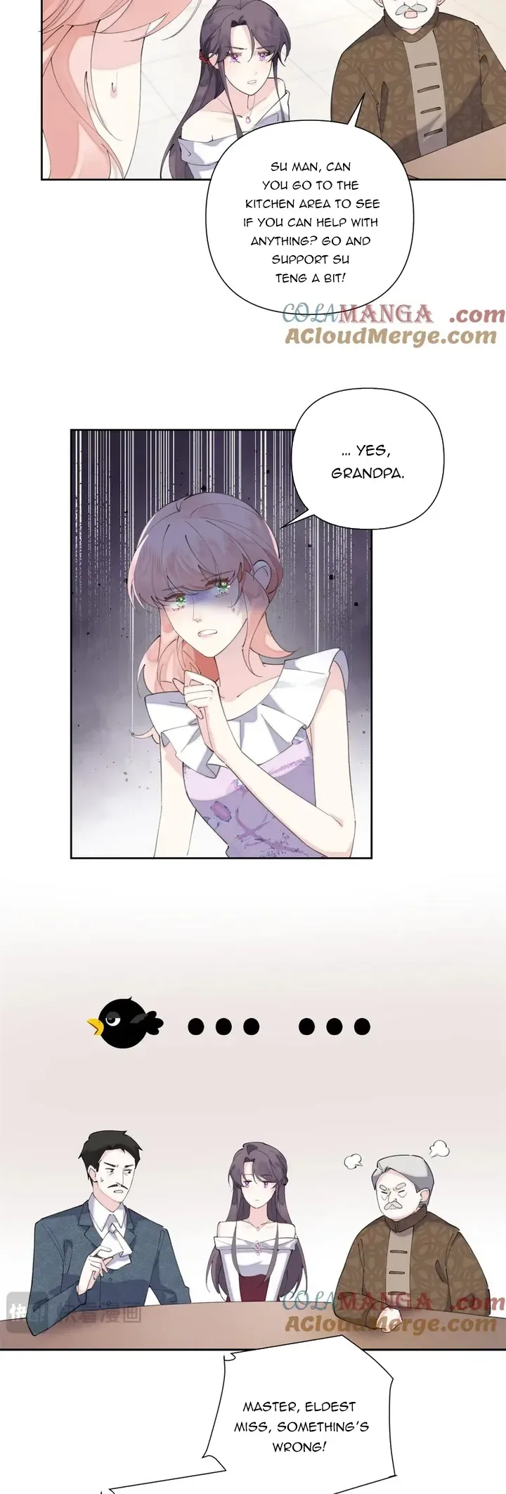 Her Marriage Was Called Off at Daytime, the Cutely Fierce Commander Asked Her For a Hug at Night Chapter 32 page 4