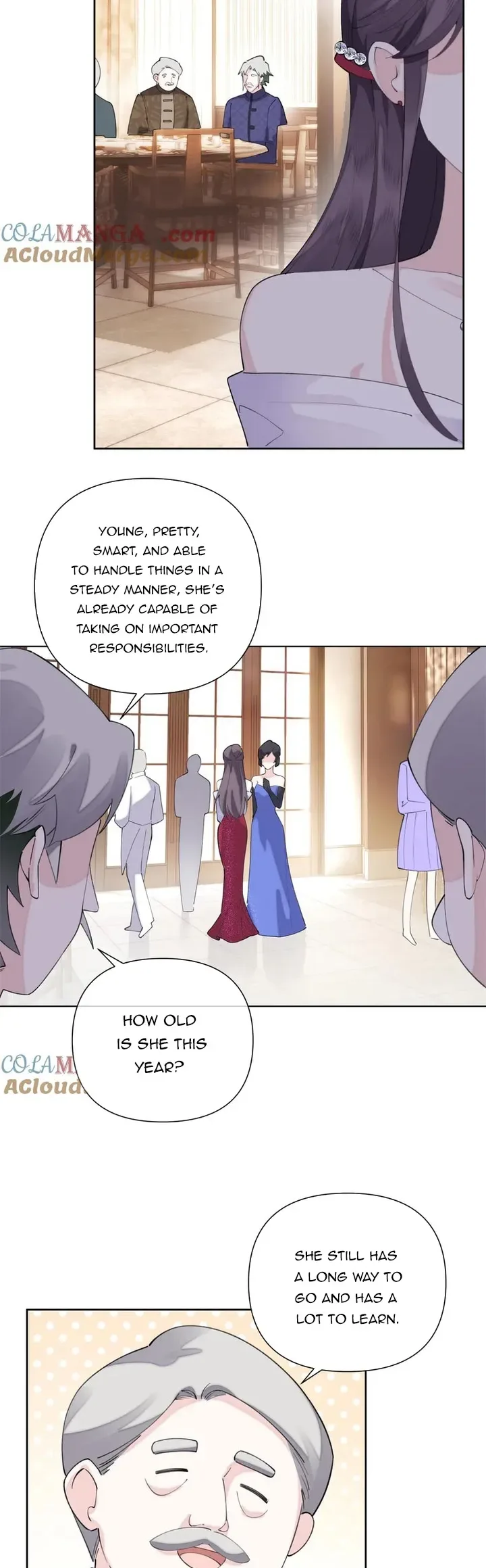 Her Marriage Was Called Off at Daytime, the Cutely Fierce Commander Asked Her For a Hug at Night Chapter 30 page 11
