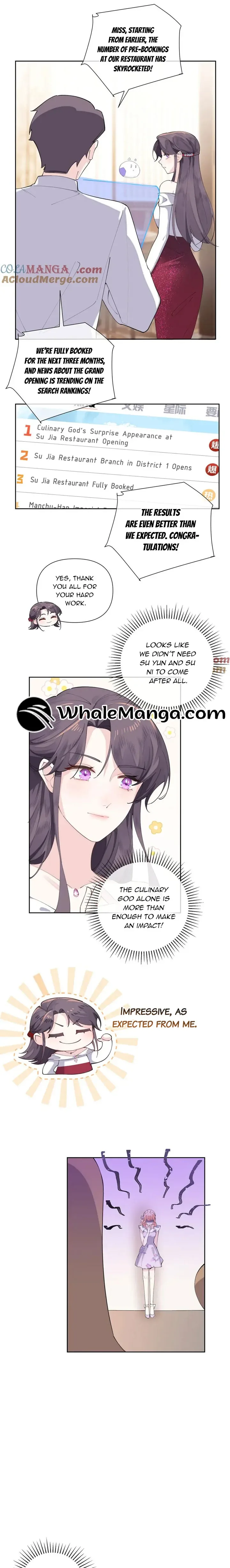 Her Marriage Was Called Off at Daytime, the Cutely Fierce Commander Asked Her For a Hug at Night Chapter 31 page 8