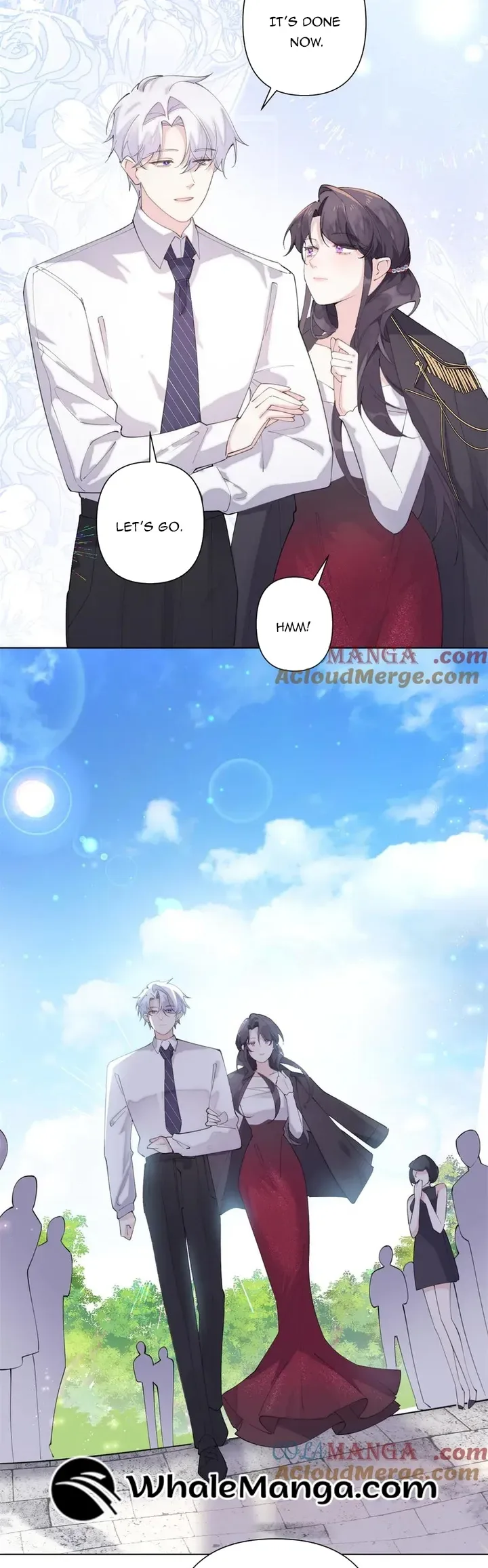 Her Marriage Was Called Off at Daytime, the Cutely Fierce Commander Asked Her For a Hug at Night Chapter 32 page 11