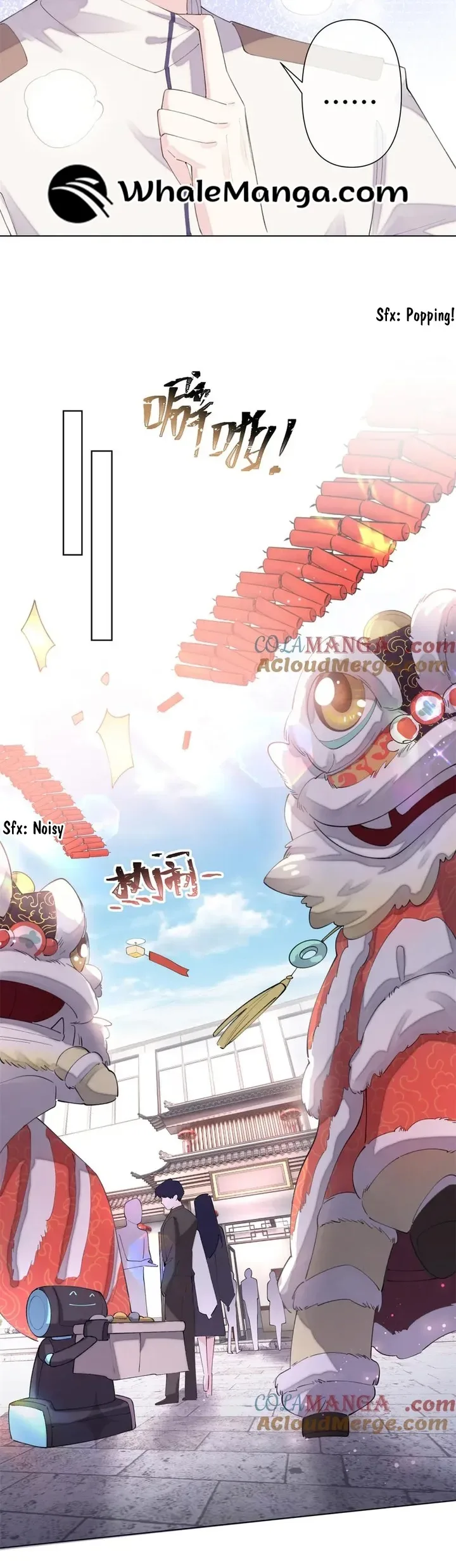 Her Marriage Was Called Off at Daytime, the Cutely Fierce Commander Asked Her For a Hug at Night Chapter 30 page 9