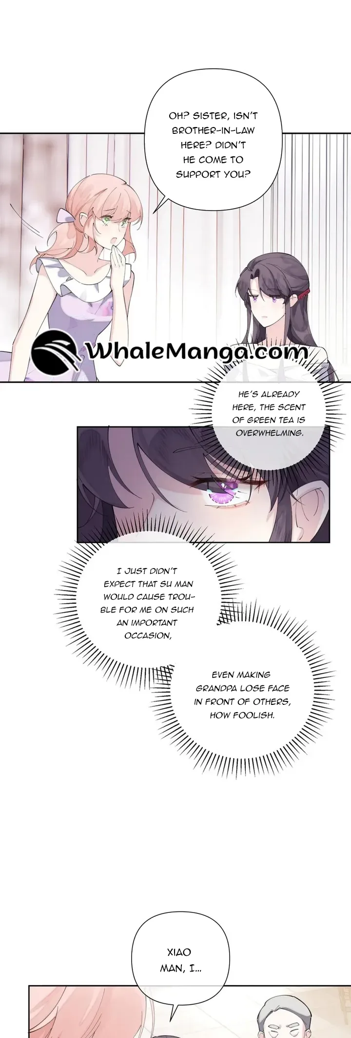 Her Marriage Was Called Off at Daytime, the Cutely Fierce Commander Asked Her For a Hug at Night Chapter 32 page 3