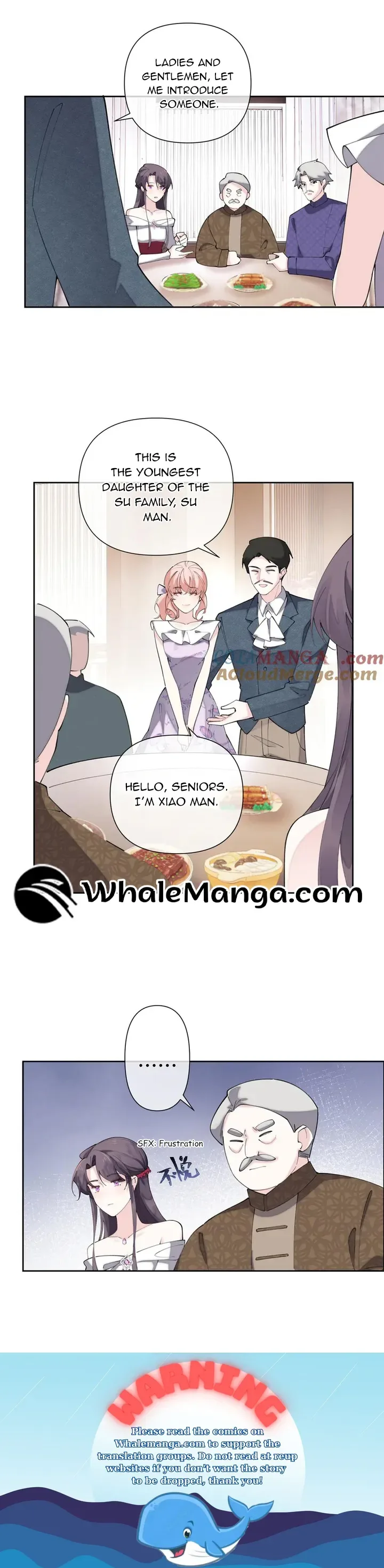Her Marriage Was Called Off at Daytime, the Cutely Fierce Commander Asked Her For a Hug at Night Chapter 31 page 10