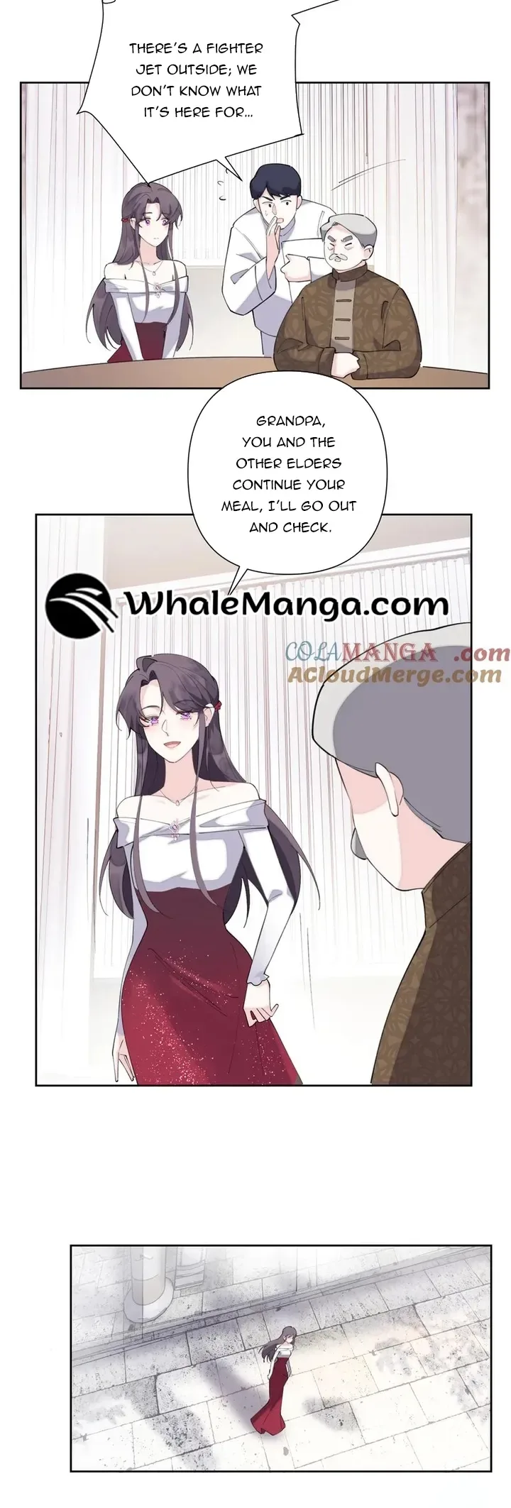 Her Marriage Was Called Off at Daytime, the Cutely Fierce Commander Asked Her For a Hug at Night Chapter 32 page 5