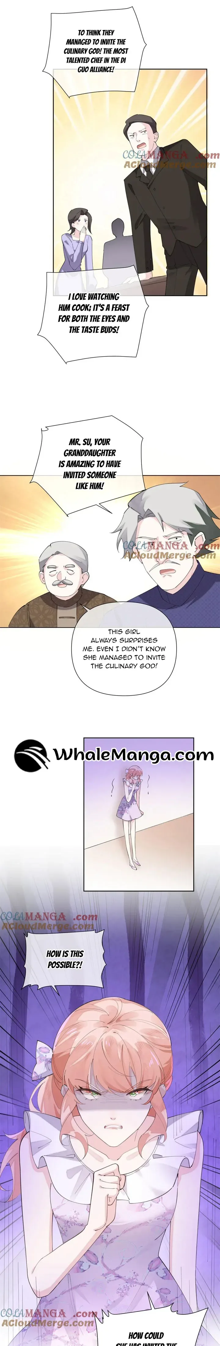 Her Marriage Was Called Off at Daytime, the Cutely Fierce Commander Asked Her For a Hug at Night Chapter 31 page 4