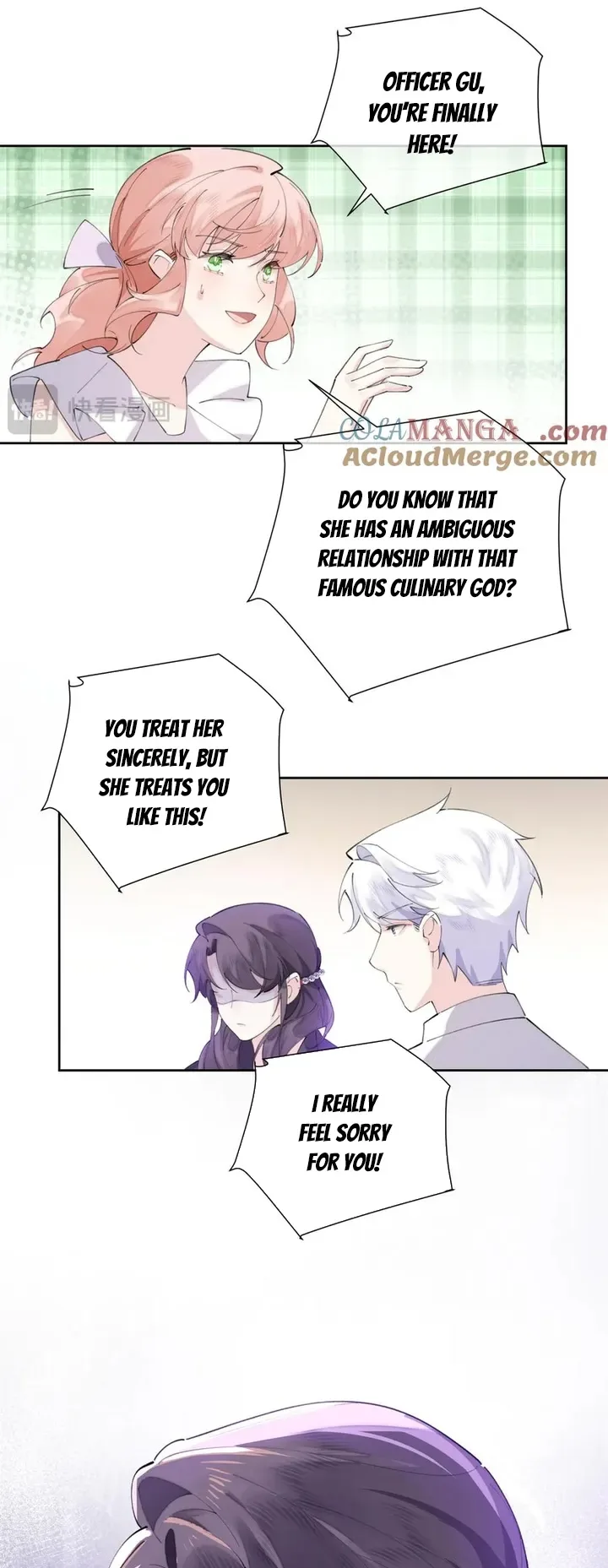 Her Marriage Was Called Off at Daytime, the Cutely Fierce Commander Asked Her For a Hug at Night Chapter 32 page 14