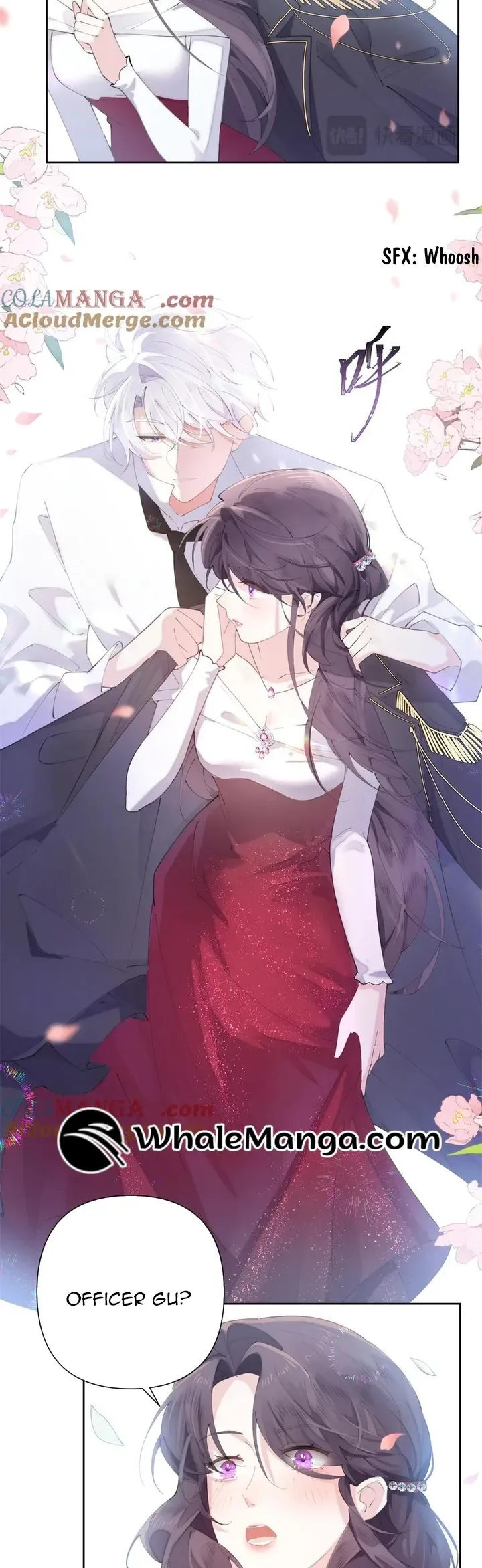 Her Marriage Was Called Off at Daytime, the Cutely Fierce Commander Asked Her For a Hug at Night Chapter 32 page 7