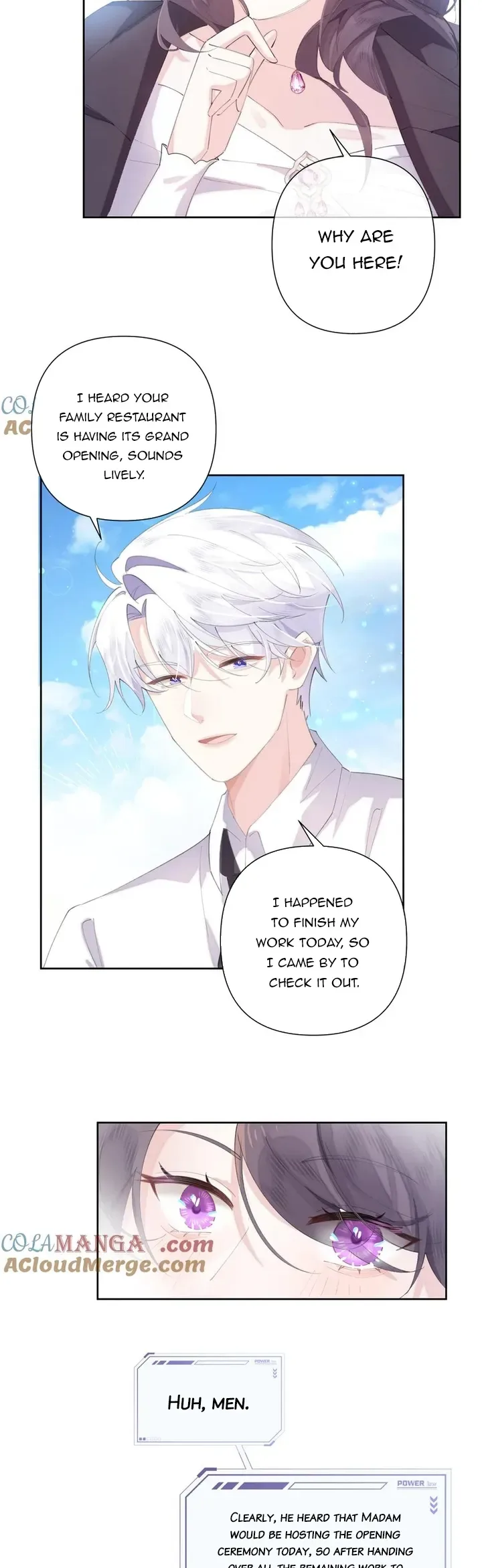 Her Marriage Was Called Off at Daytime, the Cutely Fierce Commander Asked Her For a Hug at Night Chapter 32 page 8