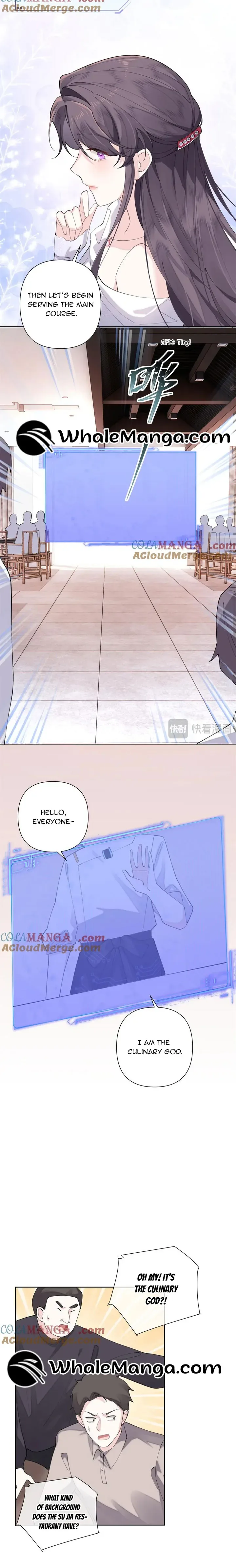 Her Marriage Was Called Off at Daytime, the Cutely Fierce Commander Asked Her For a Hug at Night Chapter 31 page 3