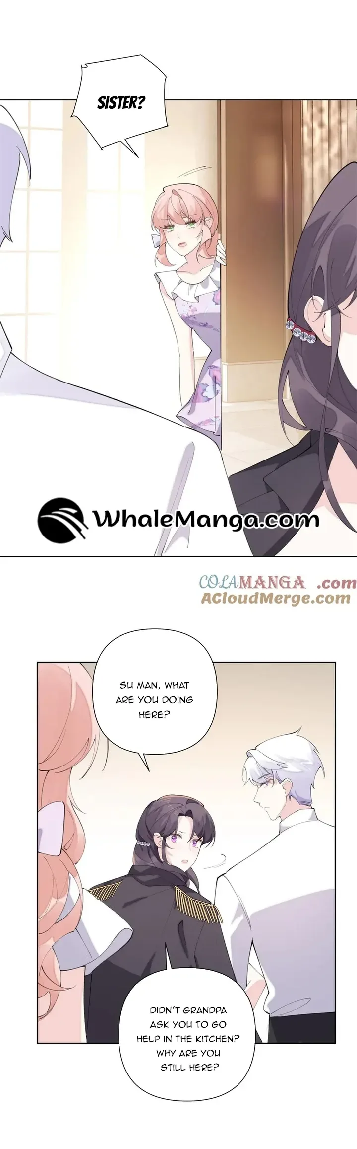 Her Marriage Was Called Off at Daytime, the Cutely Fierce Commander Asked Her For a Hug at Night Chapter 32 page 13