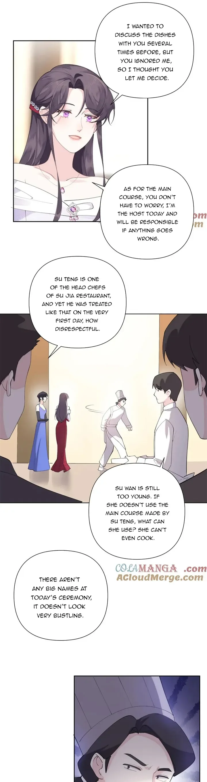 Her Marriage Was Called Off at Daytime, the Cutely Fierce Commander Asked Her For a Hug at Night Chapter 30 page 14