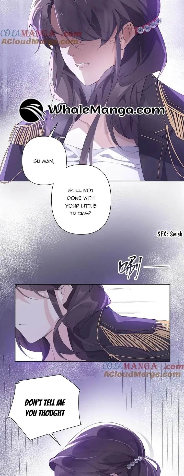 Her Marriage Was Called Off at Daytime, the Cutely Fierce Commander Asked Her For a Hug at Night Chapter 32 page 15