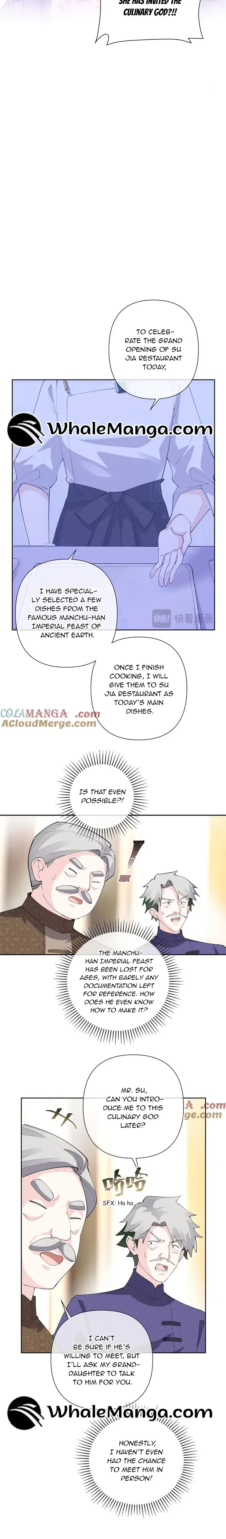 Her Marriage Was Called Off at Daytime, the Cutely Fierce Commander Asked Her For a Hug at Night Chapter 31 page 5