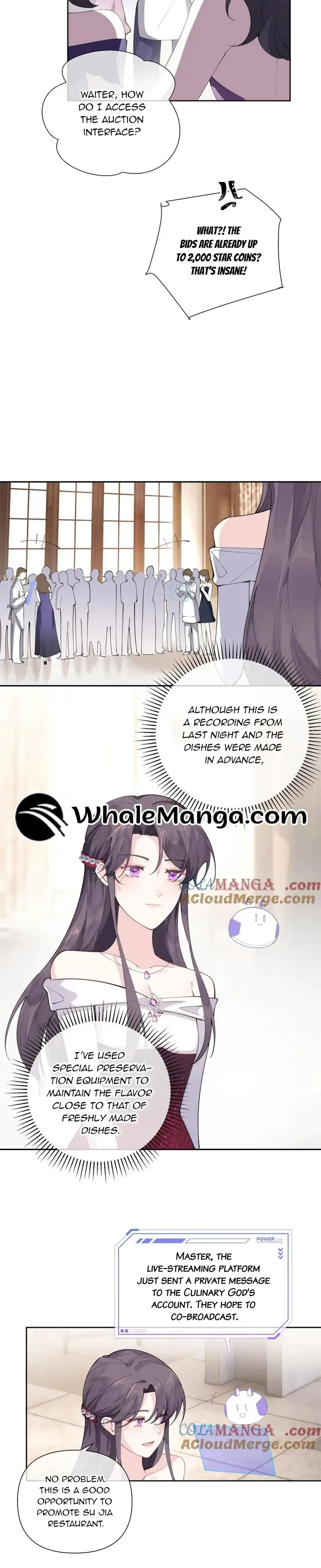 Her Marriage Was Called Off at Daytime, the Cutely Fierce Commander Asked Her For a Hug at Night Chapter 31 page 7
