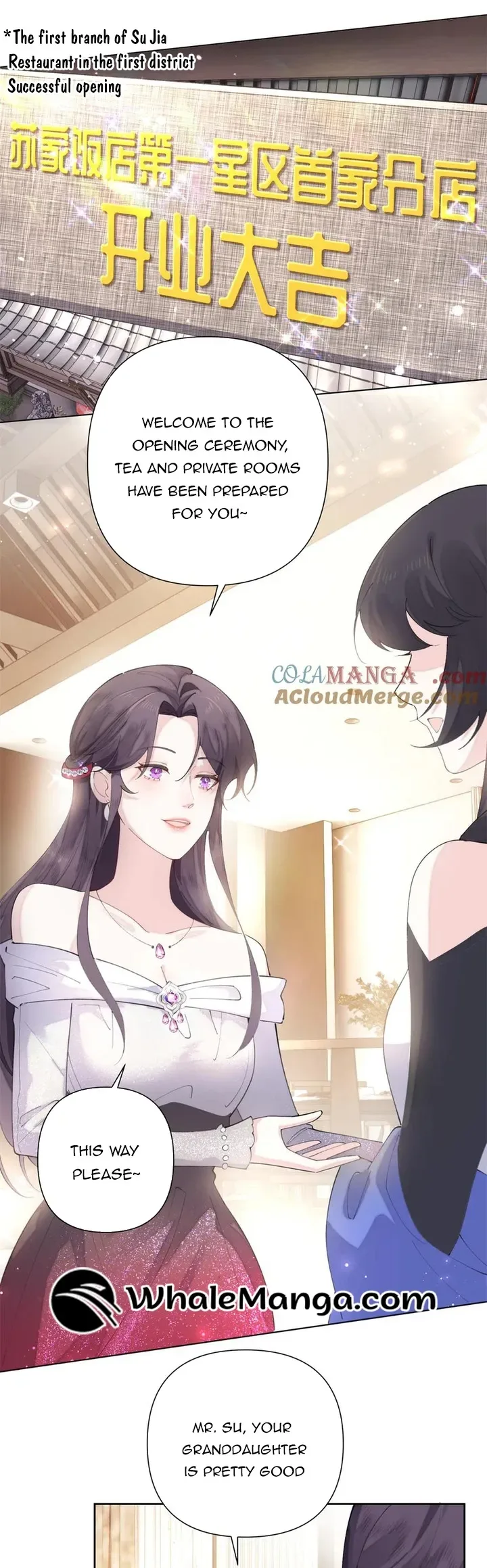 Her Marriage Was Called Off at Daytime, the Cutely Fierce Commander Asked Her For a Hug at Night Chapter 30 page 10