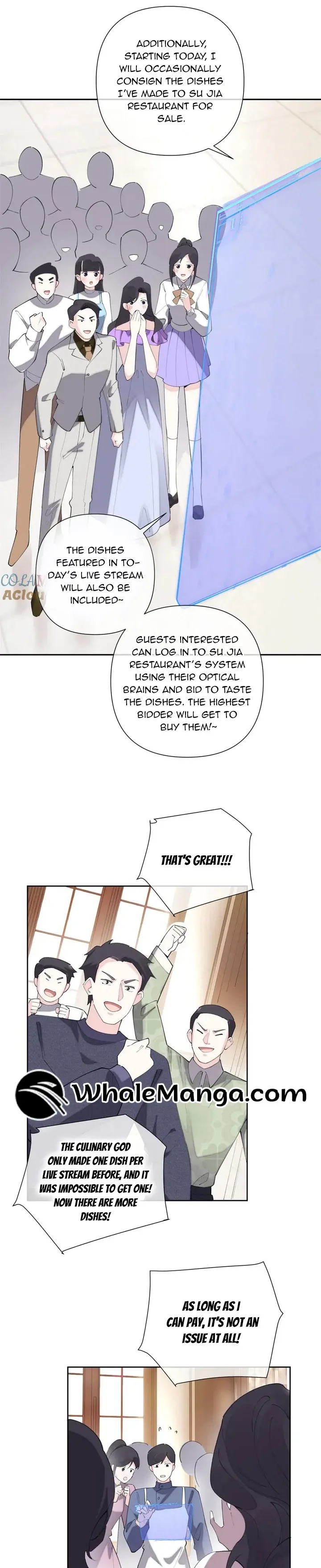 Her Marriage Was Called Off at Daytime, the Cutely Fierce Commander Asked Her For a Hug at Night Chapter 31 page 6