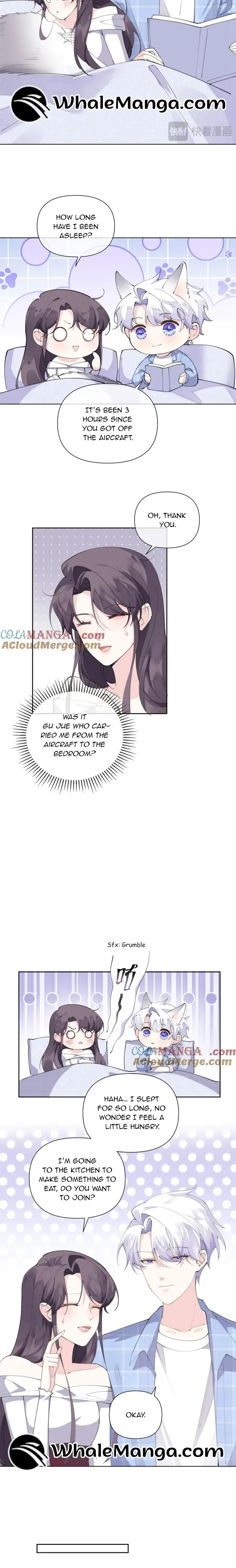 Her Marriage Was Called Off at Daytime, the Cutely Fierce Commander Asked Her For a Hug at Night Chapter 34 page 5