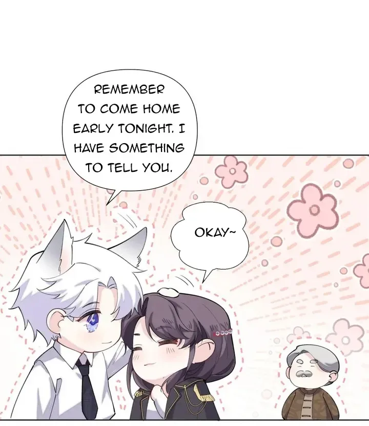 Her Marriage Was Called Off at Daytime, the Cutely Fierce Commander Asked Her For a Hug at Night Chapter 33 page 19