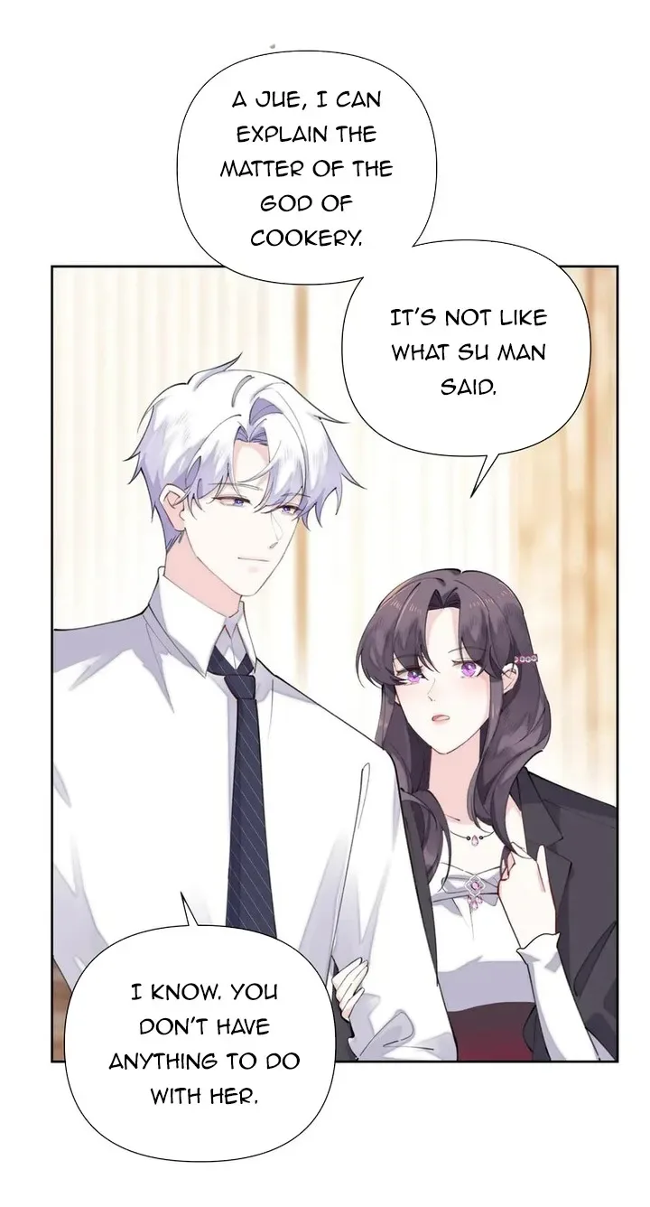 Her Marriage Was Called Off at Daytime, the Cutely Fierce Commander Asked Her For a Hug at Night Chapter 33 page 10
