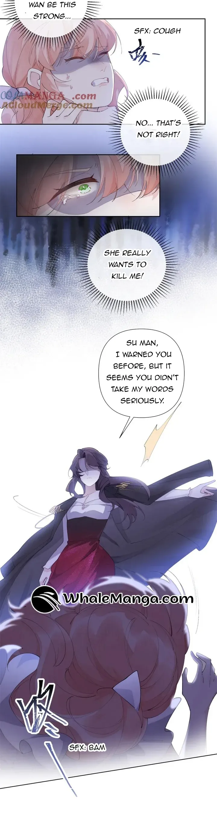 Her Marriage Was Called Off at Daytime, the Cutely Fierce Commander Asked Her For a Hug at Night Chapter 33 page 4