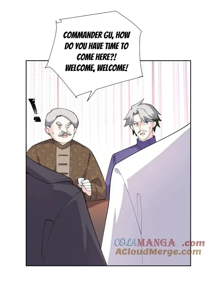 Her Marriage Was Called Off at Daytime, the Cutely Fierce Commander Asked Her For a Hug at Night Chapter 33 page 14