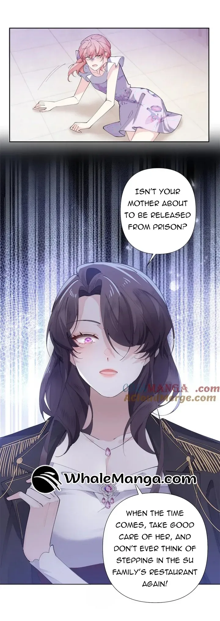 Her Marriage Was Called Off at Daytime, the Cutely Fierce Commander Asked Her For a Hug at Night Chapter 33 page 5