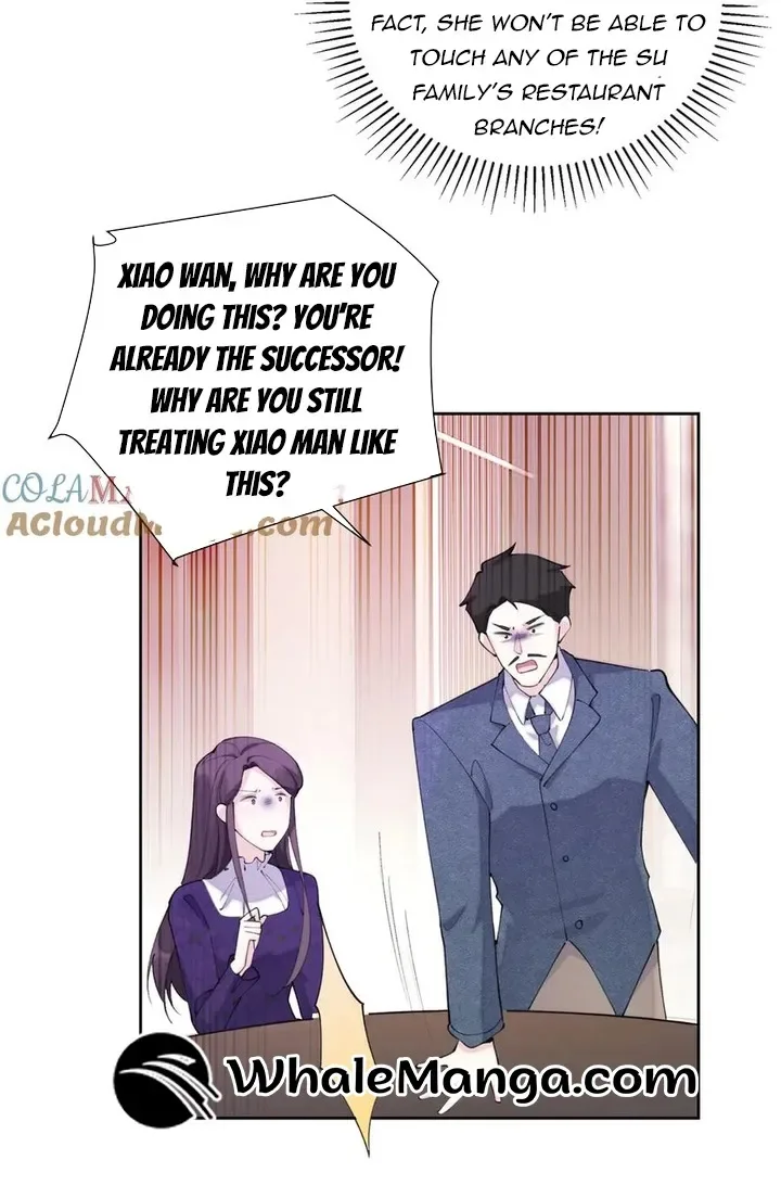 Her Marriage Was Called Off at Daytime, the Cutely Fierce Commander Asked Her For a Hug at Night Chapter 33 page 28