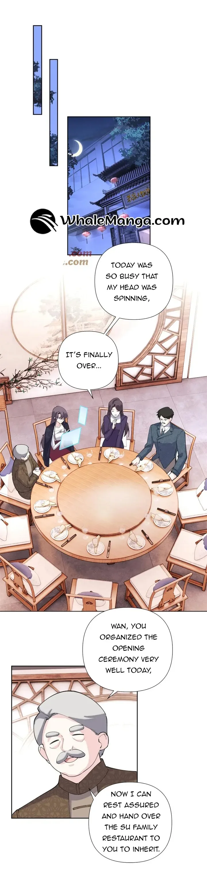 Her Marriage Was Called Off at Daytime, the Cutely Fierce Commander Asked Her For a Hug at Night Chapter 33 page 21
