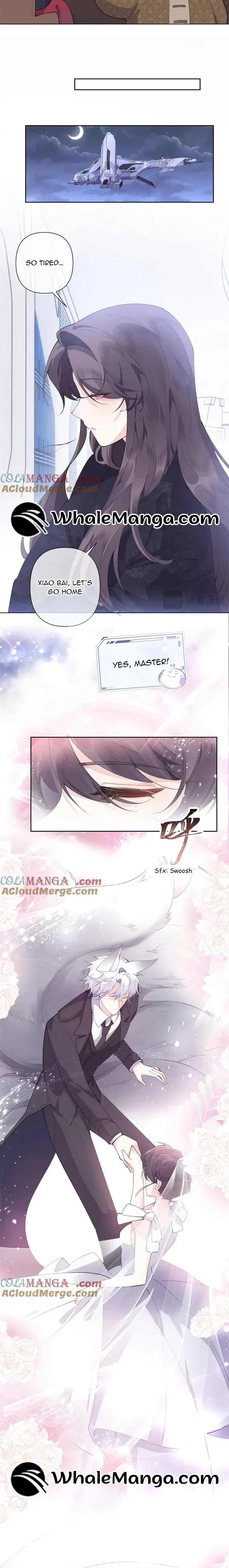 Her Marriage Was Called Off at Daytime, the Cutely Fierce Commander Asked Her For a Hug at Night Chapter 34 page 3
