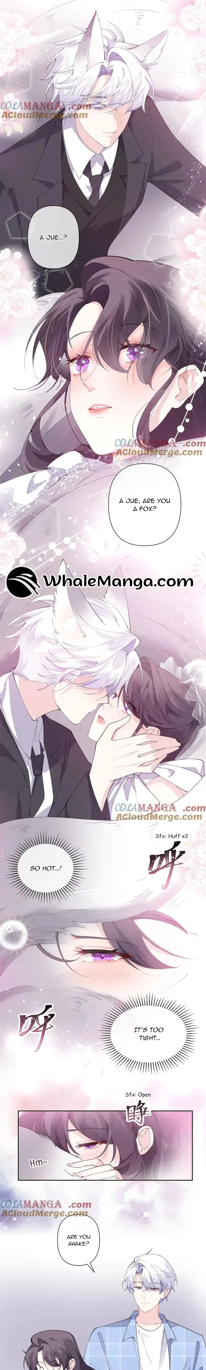 Her Marriage Was Called Off at Daytime, the Cutely Fierce Commander Asked Her For a Hug at Night Chapter 34 page 4