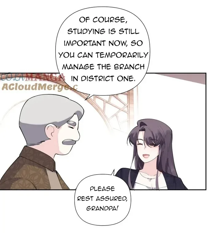 Her Marriage Was Called Off at Daytime, the Cutely Fierce Commander Asked Her For a Hug at Night Chapter 33 page 22